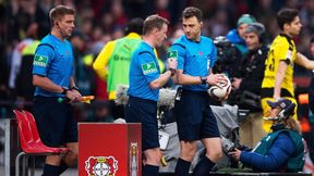 Bundesliga: wielki skandal w hicie Bundesligi. Sędzia skończył mecz przed czasem, a potem wznowił grę