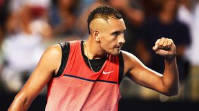 Roland Garros: Nick Kyrgios zwycięski w deszczu, pięciosetowe męczarnie Benoita Paire'a