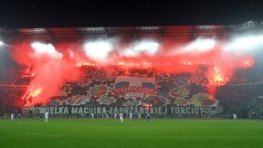 Ulewa zalała stadion Górnika Zabrze. Piątkowy mecz niezagrożony