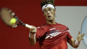 ATP Sao Paulo: Hiszpańska ofensywa. Gimeno, Munoz i Carballes w II rundzie