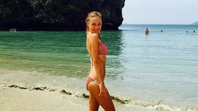 Była partnerka Hannawalda poderwała piłkarza Werderu. Zobacz zdjęcia modelki