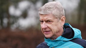 Arsene Wenger: Ostrzegałem Coquelina w przerwie