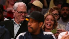 Phil Jackson opuści Nowy Jork i wróci do Lakers?