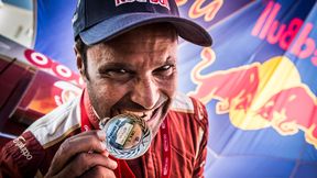 Nasser Al-Attiyah: Chcę wygrać w barwach Toyoty