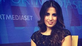 Burza wokół prezenterki Romy. Straci pracę przez "lajka" na FB?