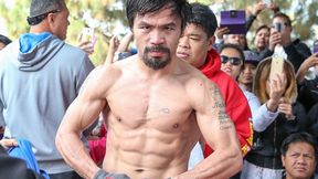 Kuriozalna historia: kelner pozwał Pacquiao. Chodzi o walkę z Mayweatherem