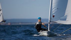 Rozpoczęły się mistrzostwa Europy w klasie Laser i Laser Radial