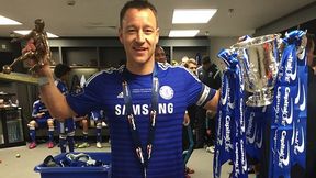 O takiej kolekcji marzy każdy kibic. John Terry pokazał zbiór koszulek