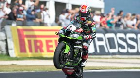 WSBK: Jonathan Rea ponownie najlepszy