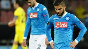 Tottenham chce kupić gwiazdę z Napoli