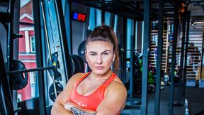 Jest piękna i silna jak tur. Polska strongwoman jedzie na mistrzostwa do USA