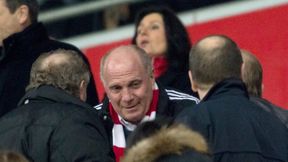 Uli Hoeness: To niewiarygodne, co przytrafiło się Schweinsteigerowi w Man Utd