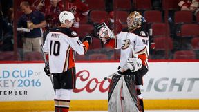 NHL: Remis Anaheim na wagę play-off