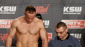 "Polski Wanderlei Silva" zwycięży legendę KSW? Zapowiedź walki Chmielewski vs Bieńkowski