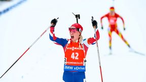 Tiril Eckhoff mistrzynią świata w sprincie. Bardzo słaby występ Polek w Holmenkollen