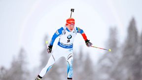 PŚ w biathlonie: Kaisa Makarainen znokautowała rywalki