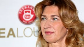 Steffi Graf życzy szczęścia Serenie Williams. "To mi przecież nic nie ujmuje"