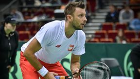 Challenger Pusan: Były najlepszy junior świata pokonany, Michał Przysiężny w głównej drabince