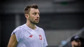 Challenger Recanati: Michał Przysiężny powrócił do Europy