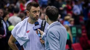 Challenger Koblencja: Michał Przysiężny i Tomasz Bednarek zakończyli występ