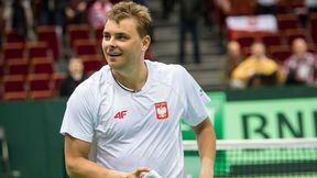 ATP Szanghaj: Marcin Matkowski nie zwalnia tempa