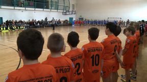 Emocje w Orlen Handball Mini Lidze (wideo)