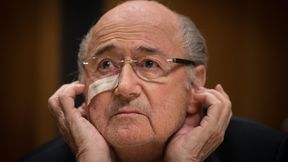 Sepp Blatter krytykuje VAR. "To niebezpieczne"