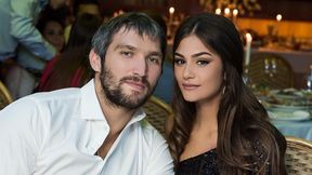 Piękna dziewczyna Owieczkina. Zdolna modelka jest od niego młodsza o 9 lat