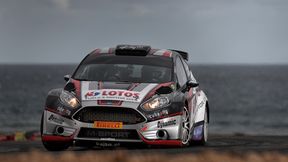 ERC: Kajetanowicz na kursie do obrony tytułu