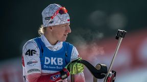 Biathlon. Polki miały szansę na podium. Karna runda Gwizdoń pogrzebała szansę