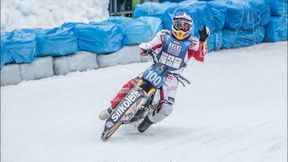 Ice speedway: Dinar Walejew zdominował rywalizację w Ornskoldsvik. Franz Zorn poza Grand Prix