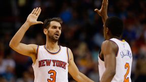 Jose Calderon: Pomyślałem, że nie mamy nic do stracenia