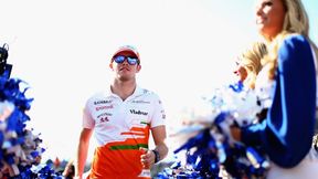 Paul di Resta może wznowić karierę w Formule 1