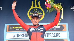 Zwycięstwo grupy BMC na pierwszym etapie wyścigu Tirreno-Adriatico 2017