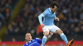 David Silva chce zostać w Manchesterze City