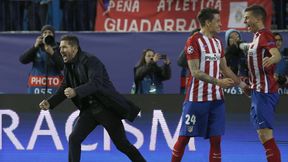 Diego Simeone zaczarował bramkę Atletico?