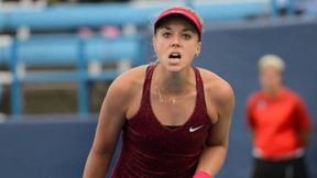 Rzuciła chłopaka, bo ją zdradził? Tenisistka polskiego pochodzenia znów singielką