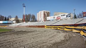 W tym roku nie będzie remontu stadionu w Bydgoszczy. Kolejna zmiana terminu