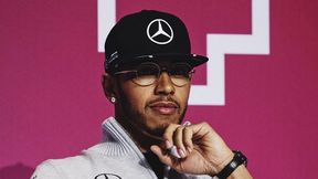 Wpadka Hamiltona. Wrzucił do sieci film, który zainteresował policję