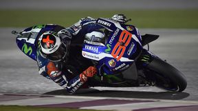 MotoGP: Ostatni trening dla Jorge Lorenzo