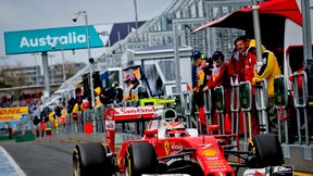 F1: Ferrari rozwinęło najmocniej swój silnik