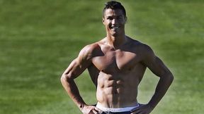 Cristiano Ronaldo, Neymar, Robert Lewandowski. 10 najlepszych "sześciopaków" futbolu