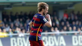 Ivan Rakitić kontuzjowany. Co z El Clasico?