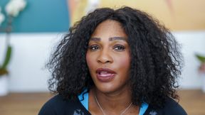 Serena Williams zrównała się ze Steffi Graf, teraz poluje na rekord wszech czasów