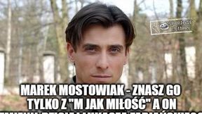 Co Mostowiak robi w kadrze Nawałki? Zobacz memy po meczu z Serbią