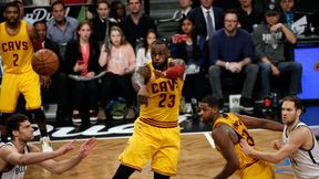 NBA: Buzzer-beater Redicka, porażka Cavs!