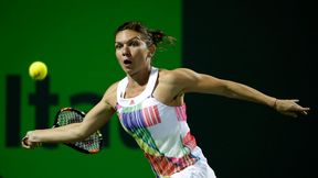 Wimbledon: Halep pożegnała Schiavone, Beck lepsza od Watson po dreszczowcu