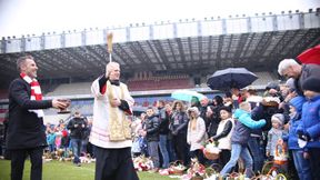 "Święconka" na Cracovii, czyli tradycji stało się zadość!