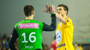 Vive Tauron Kielce - SG Flensburg-Handewitt: Kielczanie walczą o marzenia