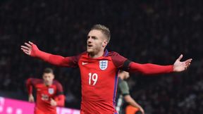 Lis pola karnego, Jamie Vardy! Zobacz bramki z kapitalnego meczu Niemcy - Anglia